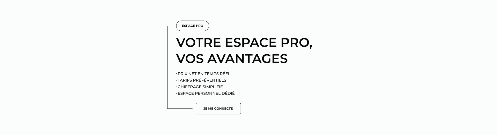 ESPACE PRO