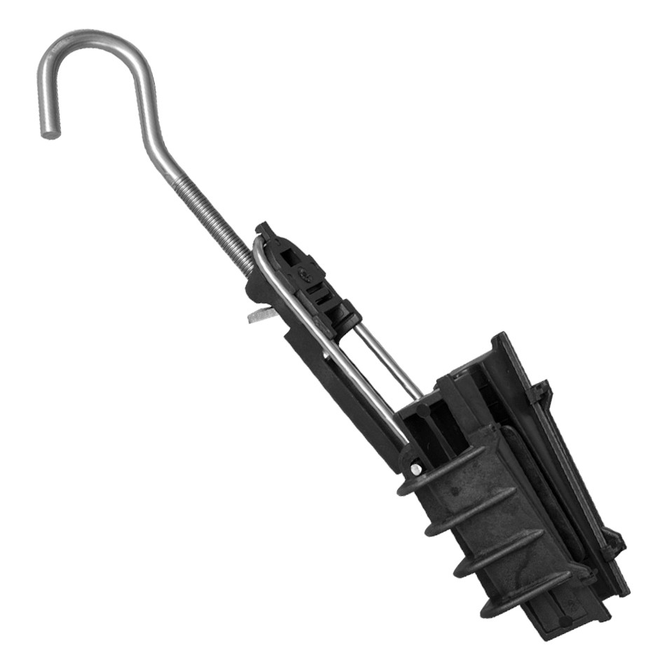 PACR25 PINCE D’ANCRAGE A CROCHET REGLABLE 6828504 *