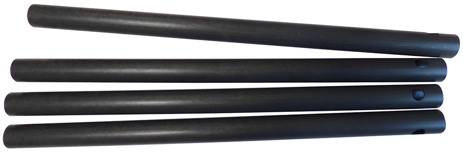 LOT 4 PIEDS DE SCELLEMENT DIAM 32 (X924)