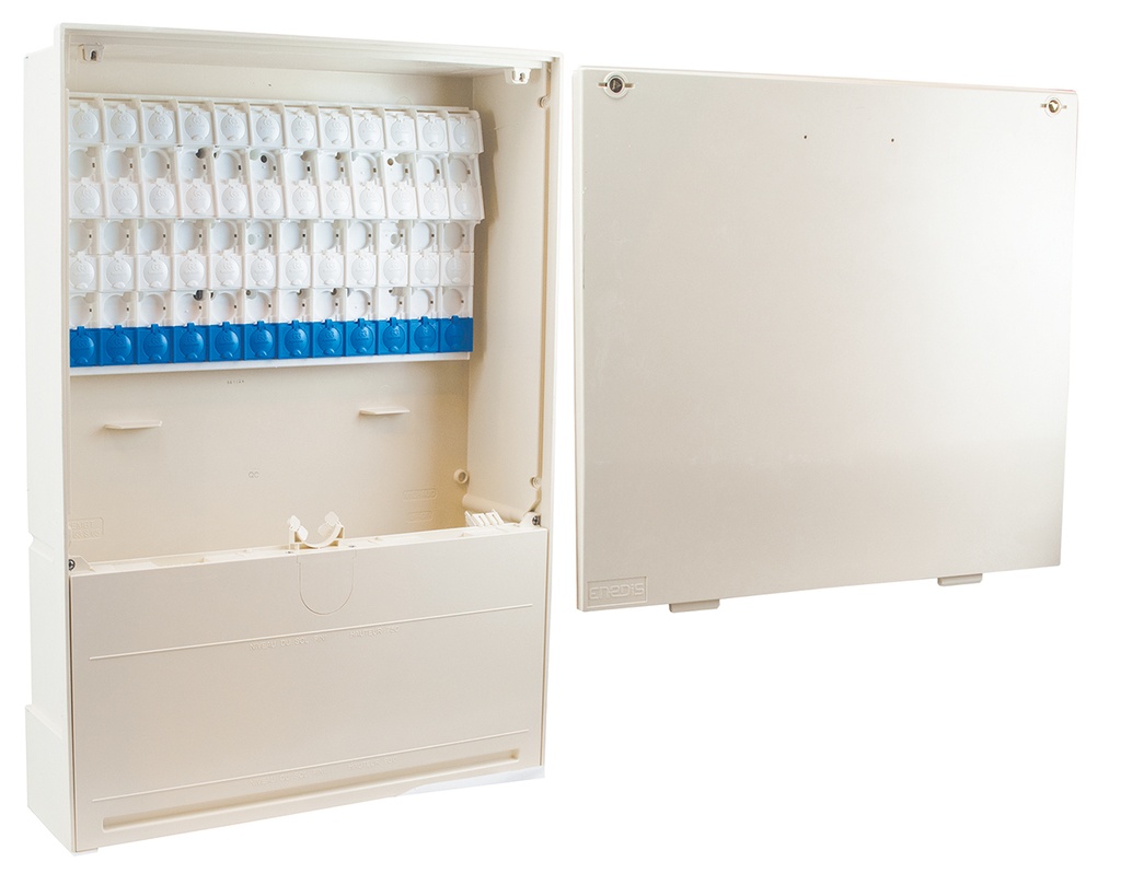 BORNE REMIC 600 AVEC JDB 600 6772118 *