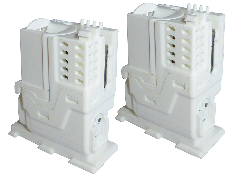 KIT TRI CIBE POUR BORNE CIBE 2 CPF 60A A4D2 VERS A4D4 6980882 *