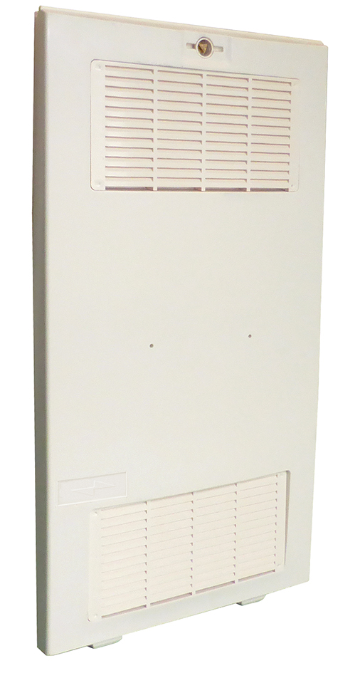 PANNEAU VENTILE ECP 2D/3D ECLAIR *