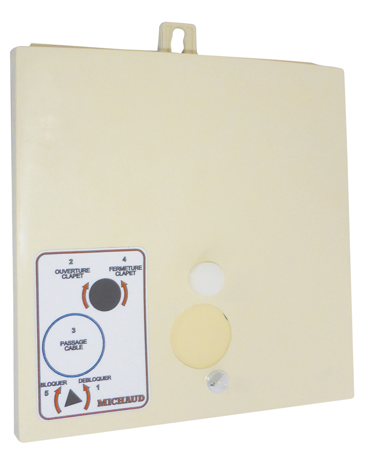 SUR PLINTHE DE REALIMENTATION CIBE GAINE Ø40 6980853