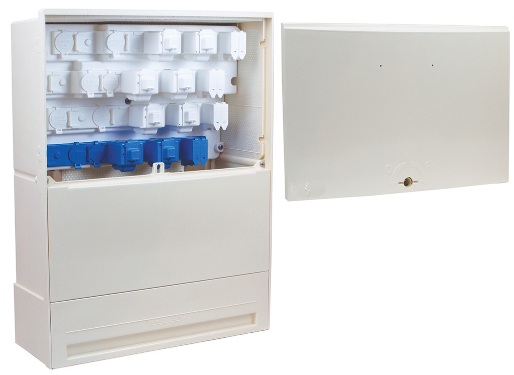 CGV + GFC 240 2 PAS LIBRES ECLAIR *