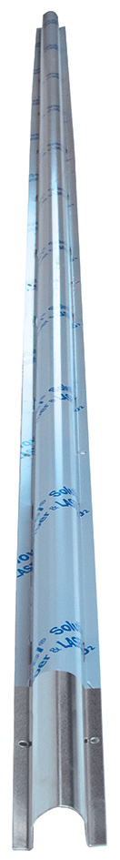 GOULOTTE GPC METALLIQUE 35.35 2M75 TELECOM & ELEC EP CL2 *