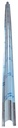 GOULOTTE GPC METALLIQUE 35.35 2M75 TELECOM & ELEC EP CL2 *