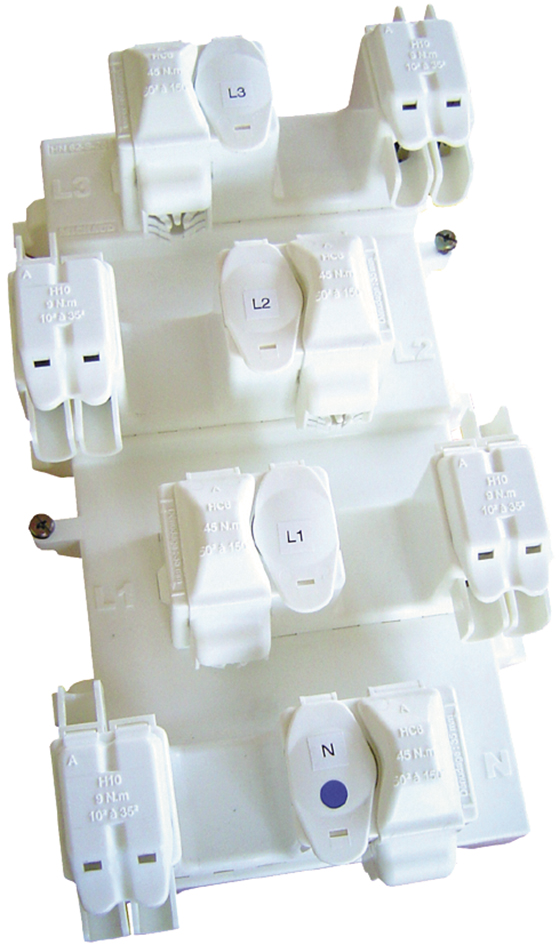 GRILLE ETOILEMENT S26 2 BRANCHEMENTS POUR S15 ET S20 6980506 *