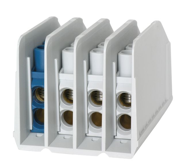 BOITIERS CLASSE 2 EP MINI COBOX 2P-1FN-T