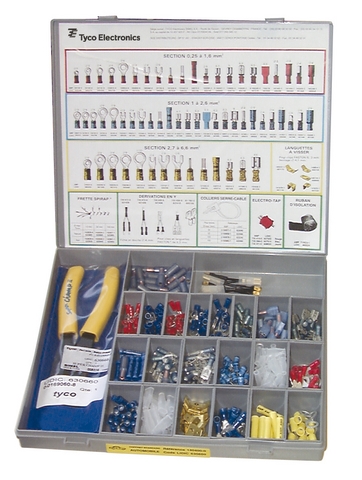 COFFRET AUTOMOBILE STANDARD