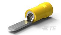 COSSE PREISOLEE RENFORCEE-EMBOUT PLAT CRANTE PIDGL 6-12