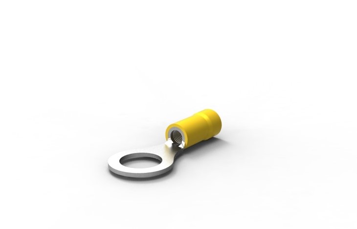 COSSE PREISOLEE RENFORCEE PLAGE RONDE PIDGC 6-4