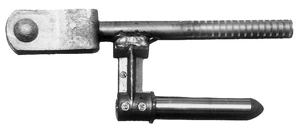 MANCHON D'ANCRAGE ABT 34 (7) L 6861350