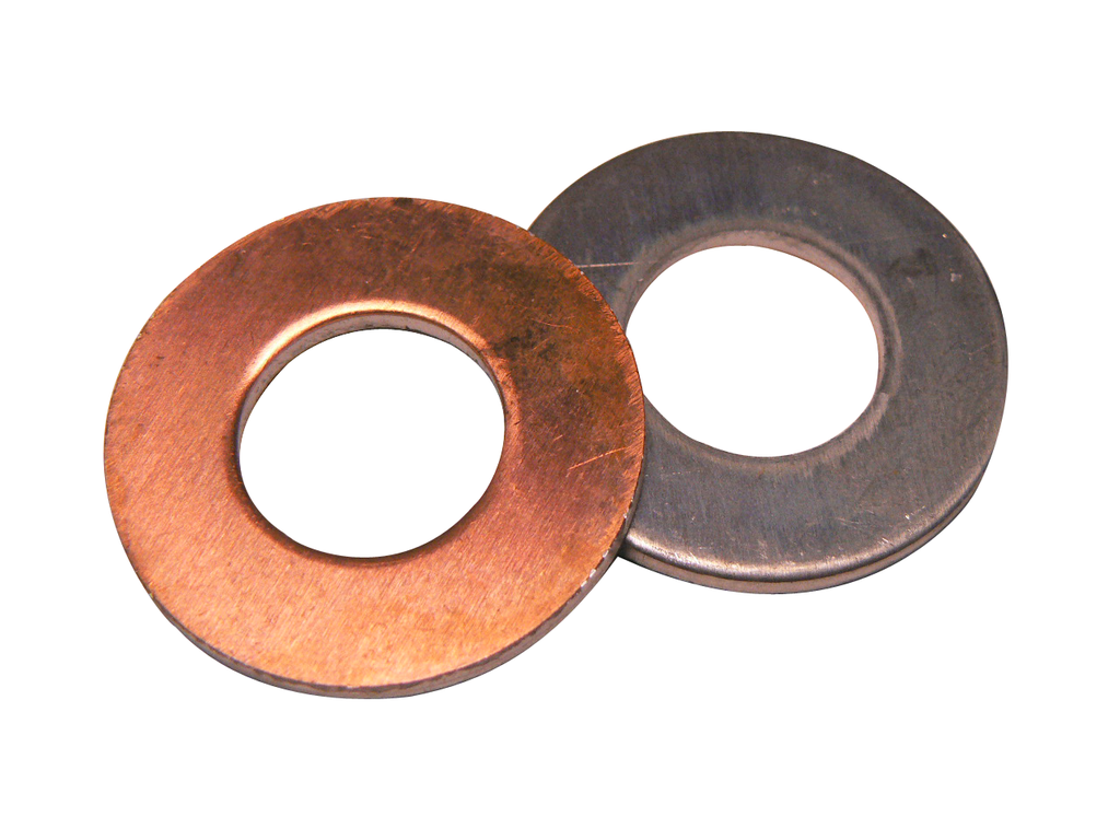 RONDELLE 30X10,5X2 AL/CU