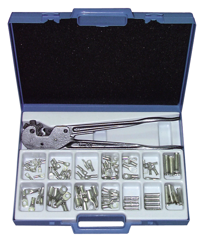 UNILEC EN COFFRET + COSSES