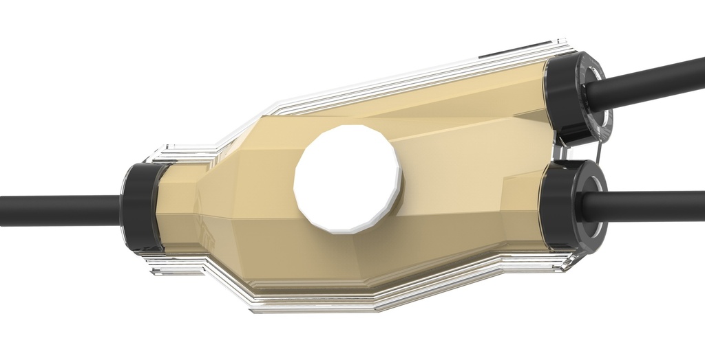 TROUSSE DE DERIVATION EN Y AVEC RESINE 4X1.5 A 5X25MM² BAV-2U-4D