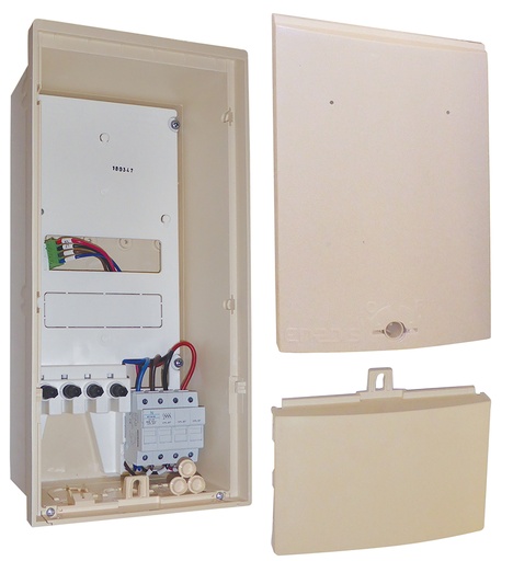 [MICCB020] COFFRET HAUT CIBE AVEC PLATINE POUR CONCENTRATEUR LINKY 6980867