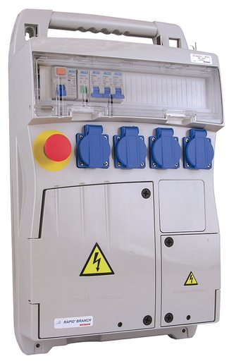 [MICP706] COFFRET RAPID'BRANCH MONO