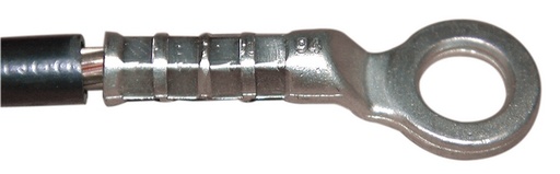 [TYC709290-1] COSSE DPD7 29/25 14,5 6707710 6707720 COSSE PRISE DE TERRE